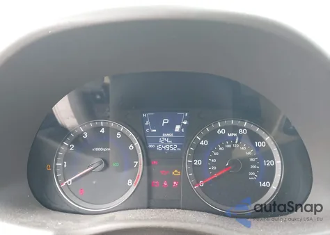 2013 Hyundai Accent Gls z USA, uszkodzony, nr VIN KMHCT4AE1DU453768